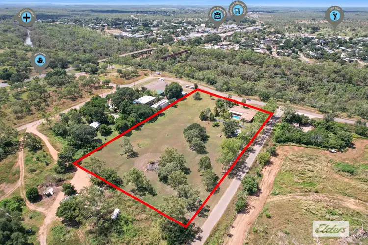 Fourth view of Homely house listing, 2 Fogarty Street, Katherine NT 850