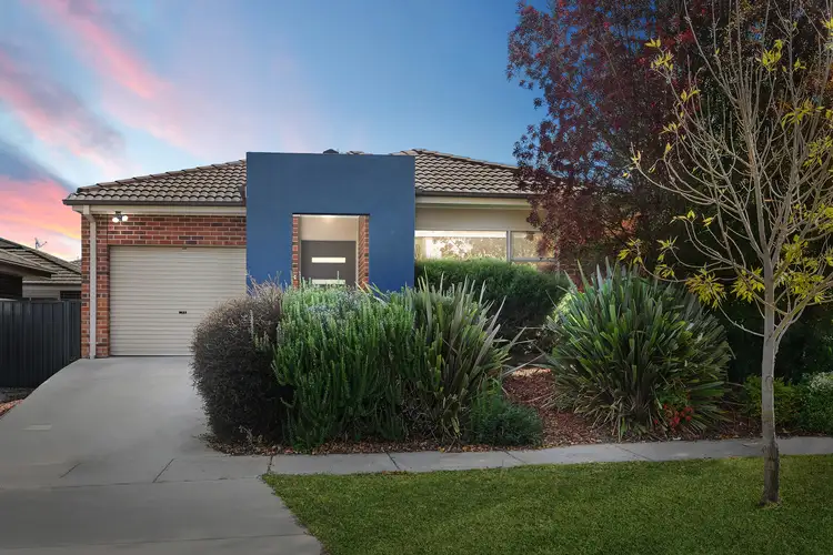 111 Bill Ferguson Circuit, Bonner ACT 2914