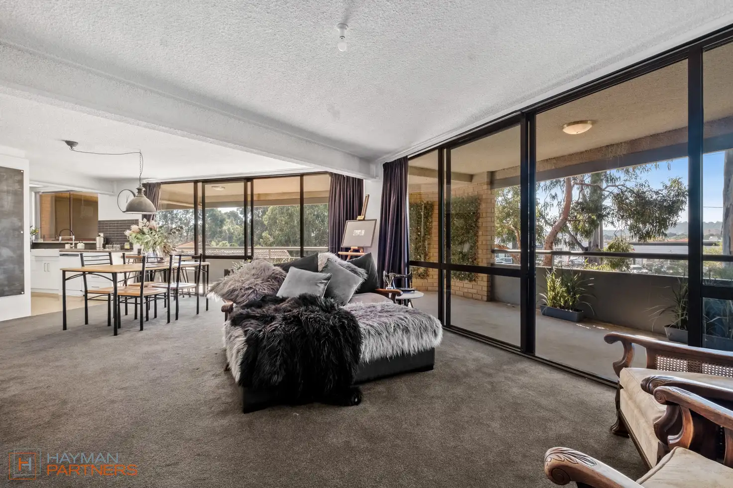 Main view of Homely unit listing, 22/7 Medley Street, Chifley ACT 2606