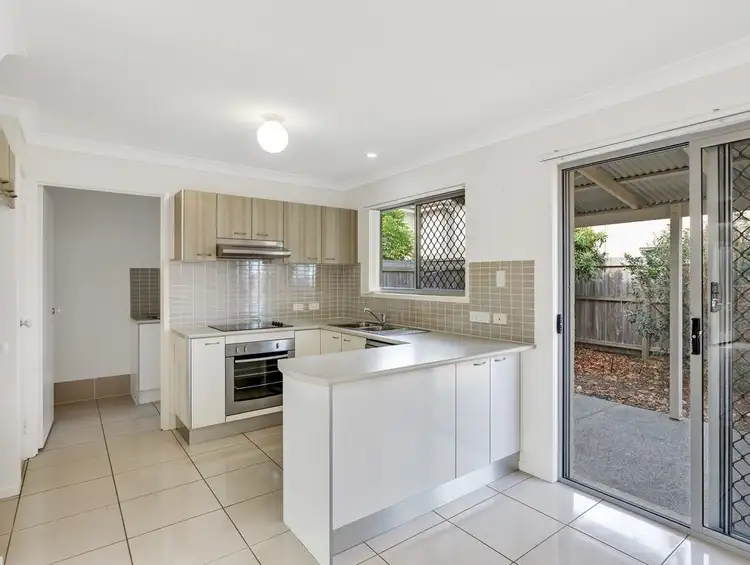 Second view of Homely townhouse listing, 127/1 Bass Court, North Lakes QLD 4509