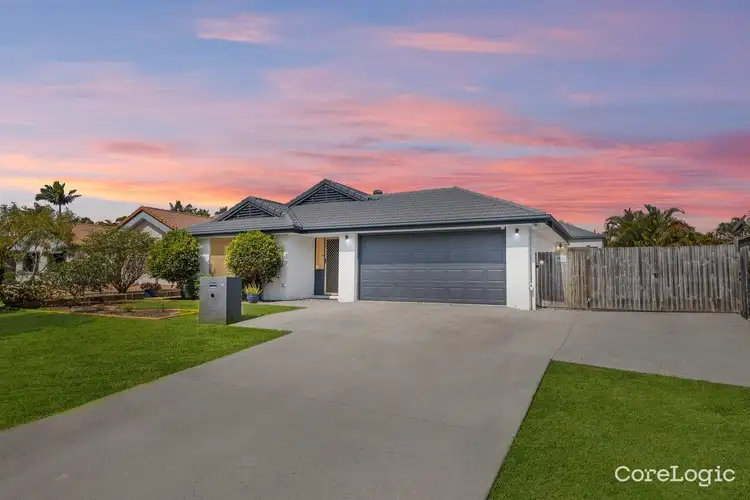 6 Sefton Court, North Lakes QLD 4509