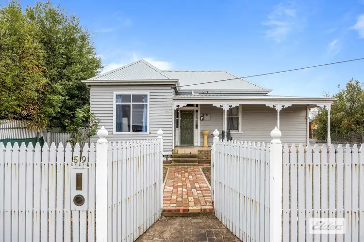 Main view of Homely house listing, 59 Moore Street, Ararat VIC 3377