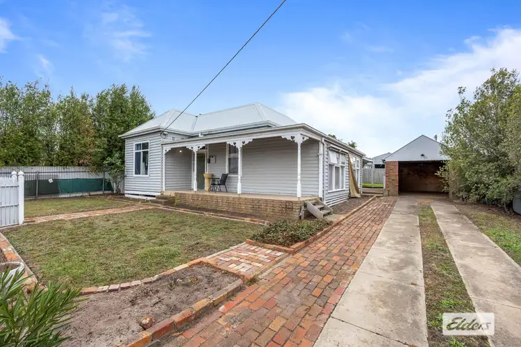 Second view of Homely house listing, 59 Moore Street, Ararat VIC 3377
