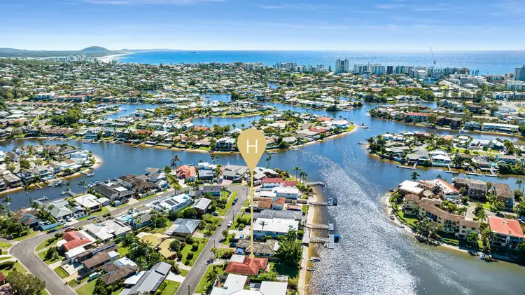 16 Coppabella Crescent, Mooloolaba QLD 4557
