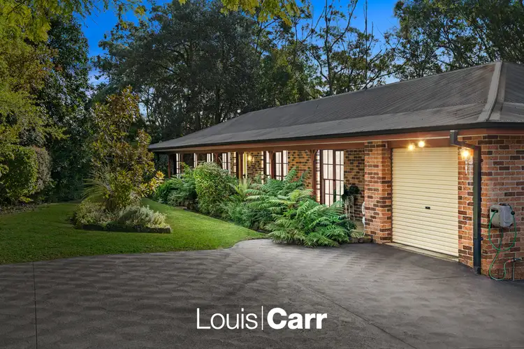 13 Greenbank Drive, Glenhaven NSW 2156