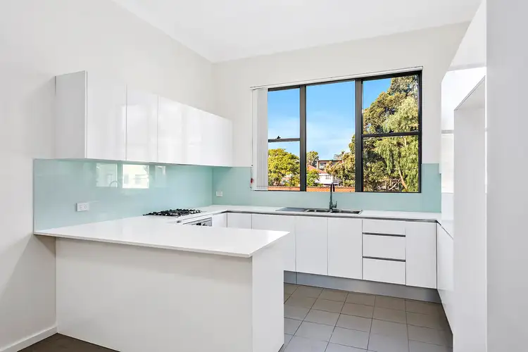 Second view of Homely unit listing, 4/292-296 Gipps Road, Keiraville NSW 2500