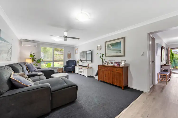 Third view of Homely house listing, 25 Mileham Circuit, Rutherford NSW 2320