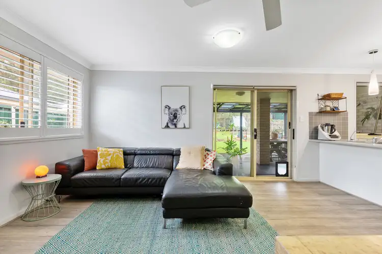 Fifth view of Homely house listing, 25 Mileham Circuit, Rutherford NSW 2320