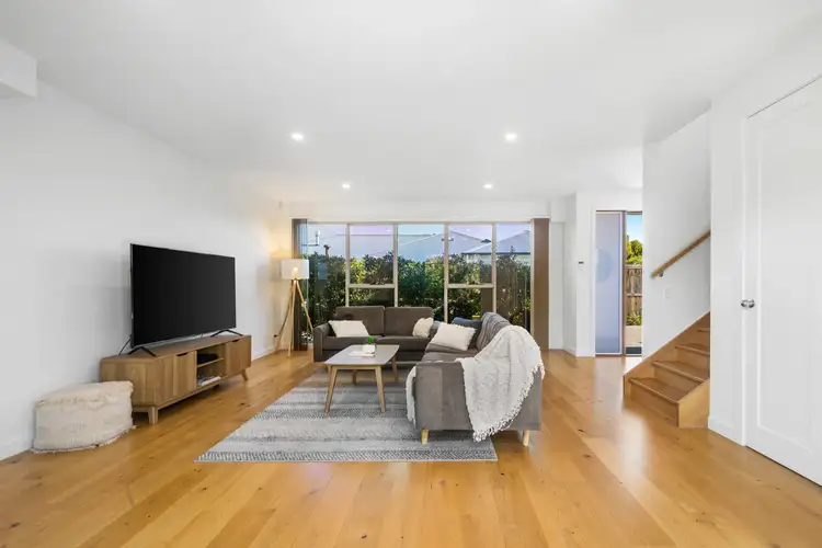 Second view of Homely house listing, 2/25 Turnberry Close, St Leonards VIC 3223