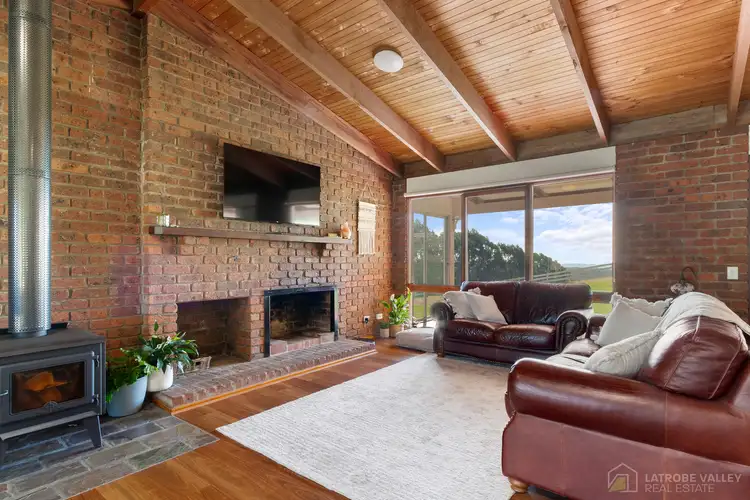 Second view of Homely rural property listing, 86 Powers Hill Road, Willung South VIC 3847