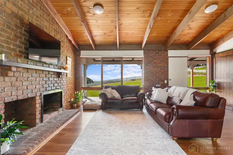 Third view of Homely rural property listing, 86 Powers Hill Road, Willung South VIC 3847