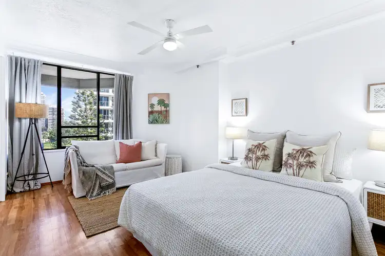 Fifth view of Homely unit listing, 601/5 Enderley Avenue, Surfers Paradise QLD 4217