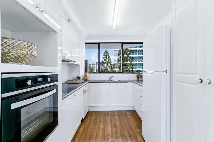 Sixth view of Homely unit listing, 601/5 Enderley Avenue, Surfers Paradise QLD 4217