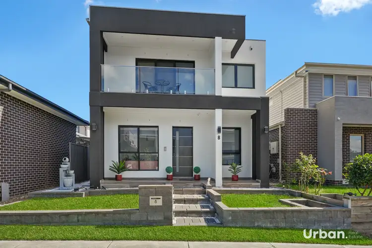 Main view of Homely house listing, 8 Plough Street, Austral NSW 2179