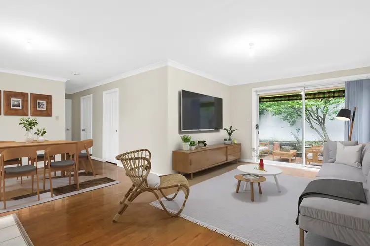 Third view of Homely villa listing, 3/76 Kenny Street, Wollongong NSW 2500