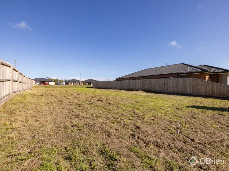 Second view of Homely land listing, 12 Tussock Way, North Wonthaggi VIC 3995