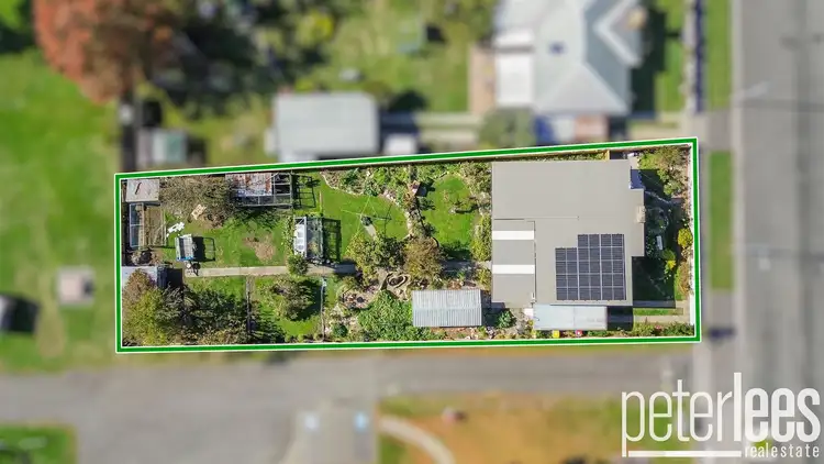 Second view of Homely house listing, 19 Talbot Street, Fingal TAS 7214