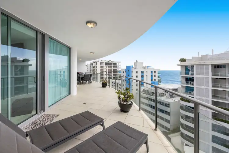 Second view of Homely unit listing, 1002/19 First Avenue, Mooloolaba QLD 4557
