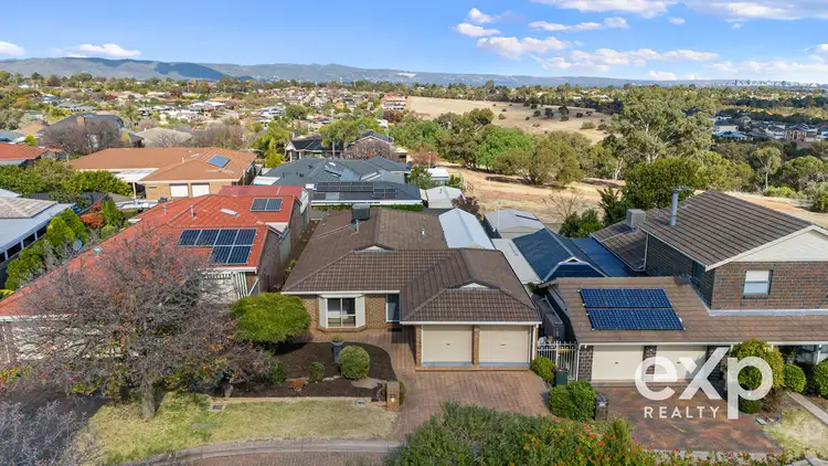 Second view of Homely house listing, 15 Baldwin Court, Wynn Vale SA 5127