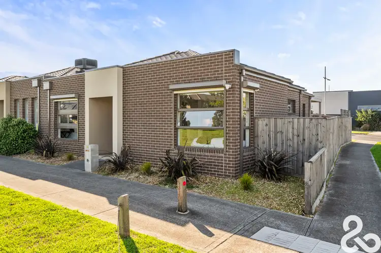 Second view of Homely house listing, 26 Lehmann Walk, Epping VIC 3076