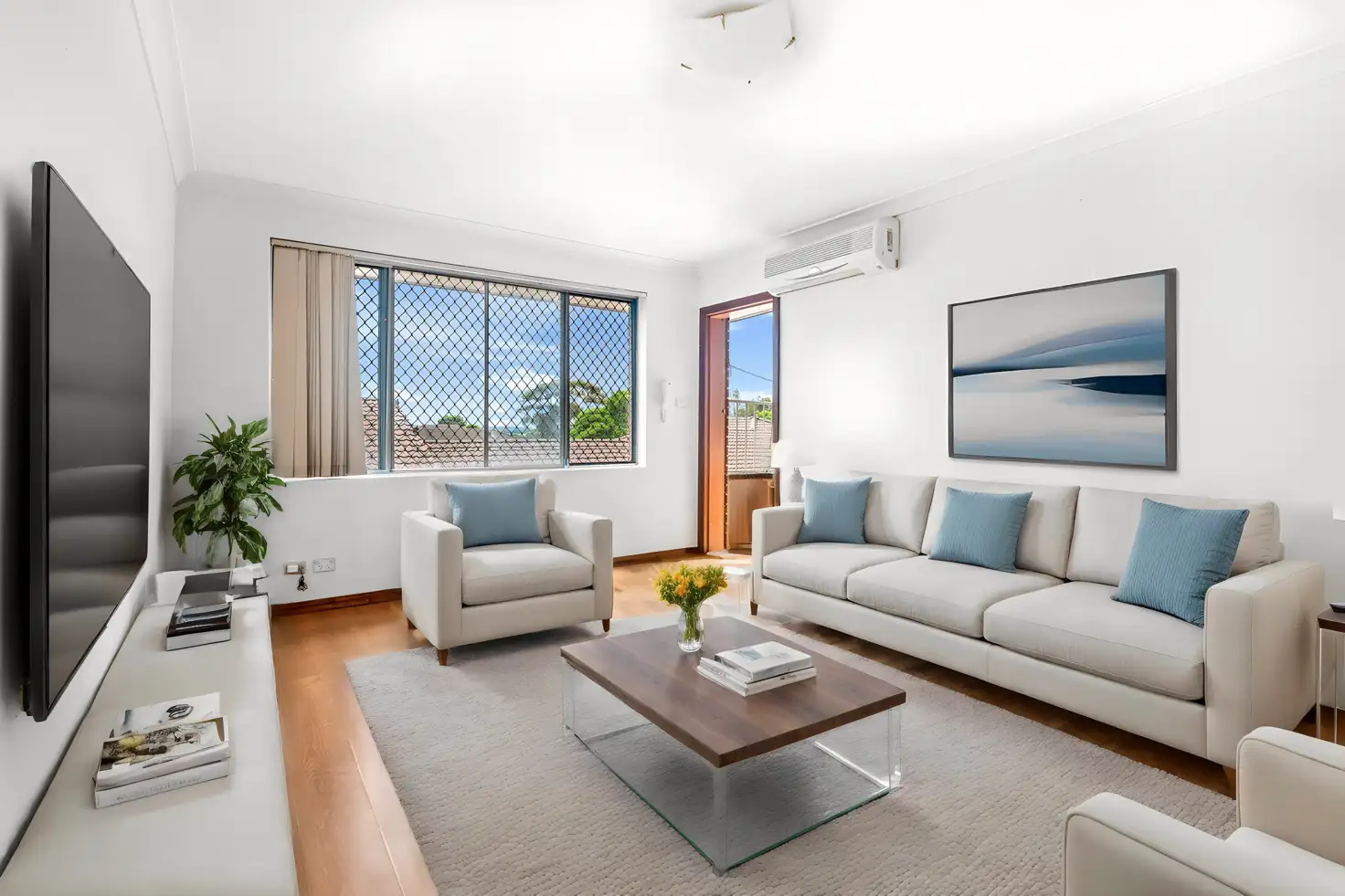 Main view of Homely unit listing, 11/80 Station Road, Auburn NSW 2144