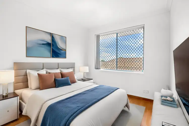 Third view of Homely unit listing, 11/80 Station Road, Auburn NSW 2144