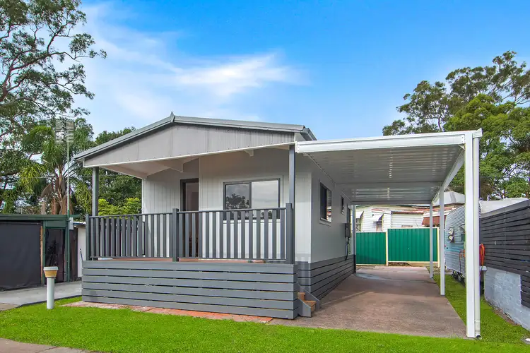 Main view of Homely retirement listing, 6/28 Monterey Avenue, Mannering Park NSW 2259