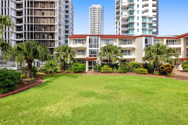 Second view of Homely unit listing, 11/1911 Gold Coast Highway, Burleigh Heads QLD 4220