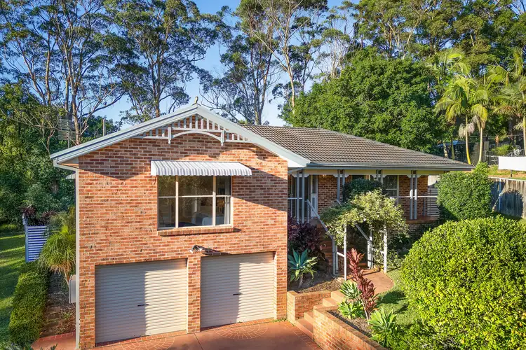 22 Woodbine Close, Lisarow NSW 2250