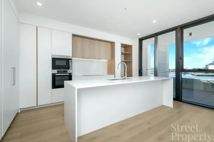 Third view of Homely apartment listing, 301/41 Honeysuckle Drive, Newcastle NSW 2300