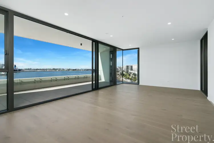 Fourth view of Homely apartment listing, 301/41 Honeysuckle Drive, Newcastle NSW 2300