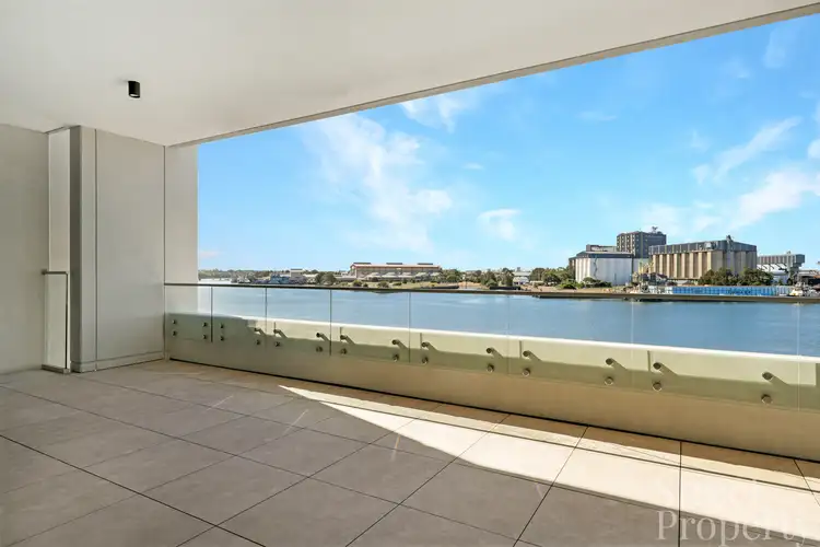 Fifth view of Homely apartment listing, 301/41 Honeysuckle Drive, Newcastle NSW 2300