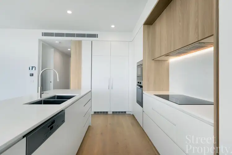Sixth view of Homely apartment listing, 301/41 Honeysuckle Drive, Newcastle NSW 2300