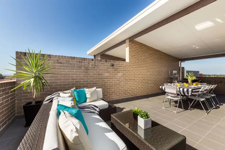 Second view of Homely apartment listing, 52/320a - Liverpool Road, Enfield NSW 2136