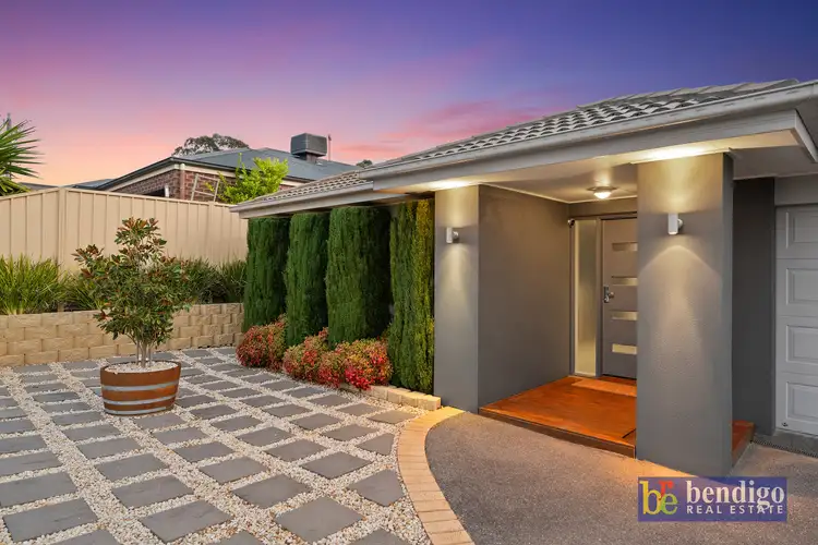 Second view of Homely house listing, 3 Alfred Way, Strathfieldsaye VIC 3551