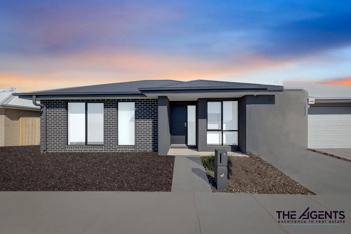 Main view of Homely house listing, 3 Venetian Way, Tarneit VIC 3029