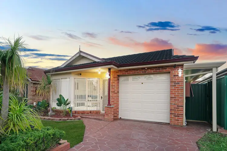Main view of Homely house listing, 8 Jimbour Court, Wattle Grove NSW 2173