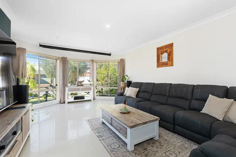 Second view of Homely house listing, 8 Jimbour Court, Wattle Grove NSW 2173