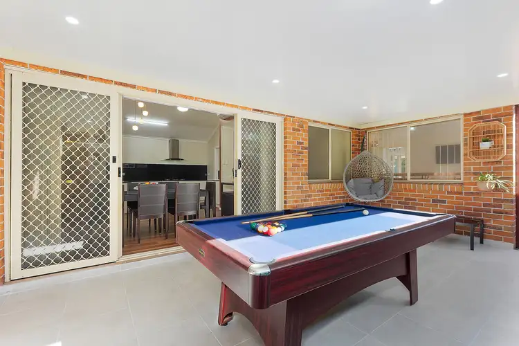 Sixth view of Homely house listing, 8 Jimbour Court, Wattle Grove NSW 2173