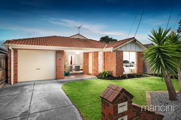 Main view of Homely house listing, 29 Whitehead Court, Altona Meadows VIC 3028