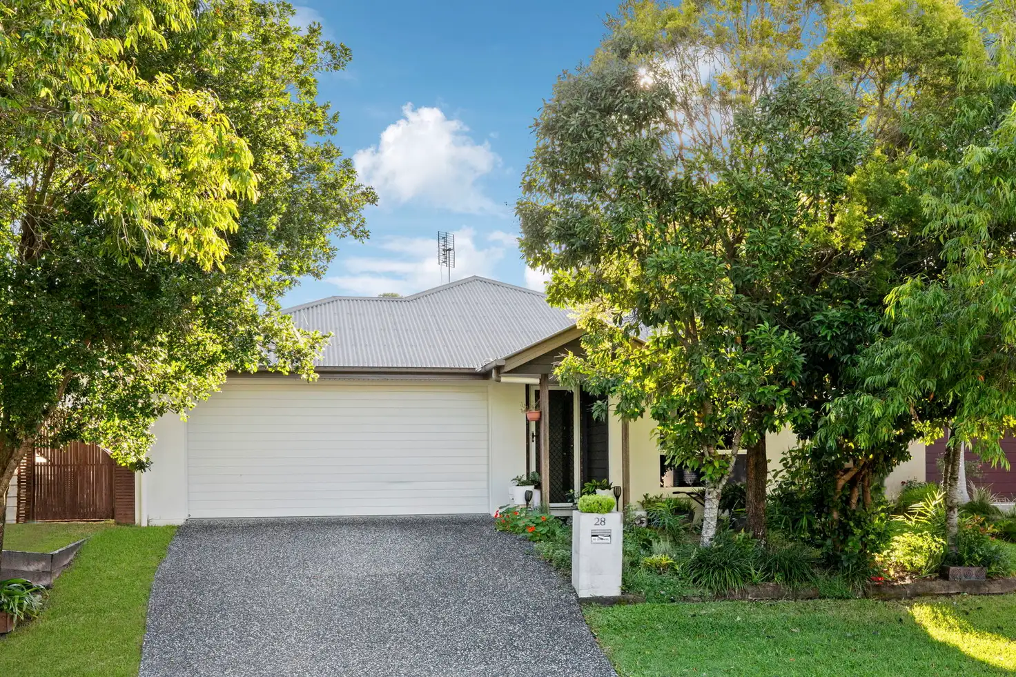 Main view of Homely house listing, 28 Forest Grove Crescent, Sippy Downs QLD 4556