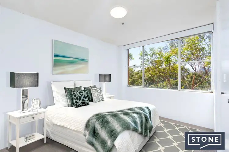 Third view of Homely unit listing, 18/243-245 Ernest Street, Cammeray NSW 2062