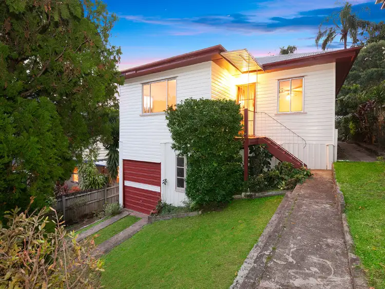 Main view of Homely house listing, 21 Mornington Street, Red Hill QLD 4059
