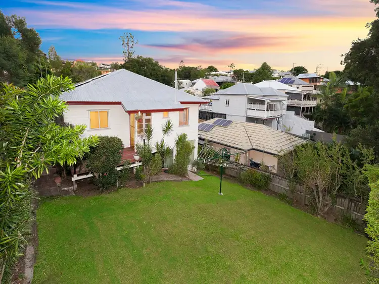Second view of Homely house listing, 21 Mornington Street, Red Hill QLD 4059