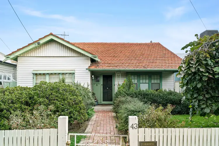 43 Chandler Street, Williamstown VIC 3016