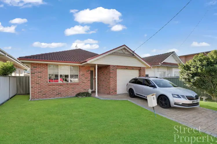 Main view of Homely house listing, 92 Kings Road, New Lambton NSW 2305