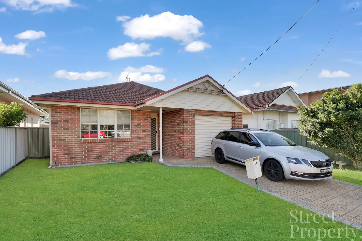 Main view of Homely house listing, 92 Kings Road, New Lambton NSW 2305
