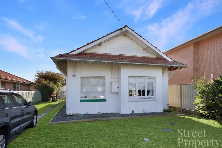 Second view of Homely house listing, 90 Kings Road, New Lambton NSW 2305