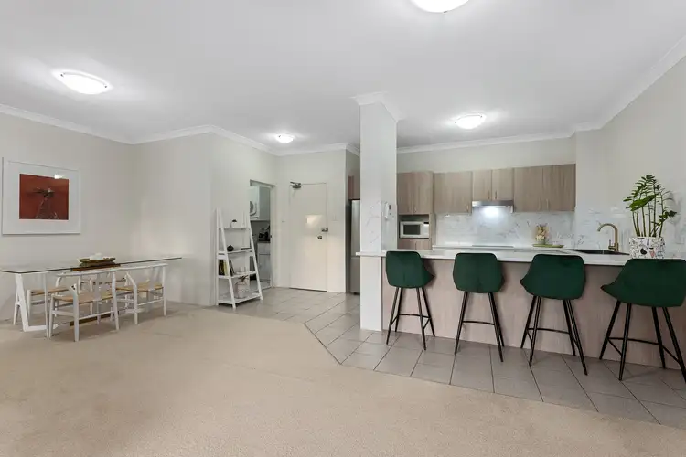 Fifth view of Homely unit listing, 21/9-15 East Parade, Sutherland NSW 2232