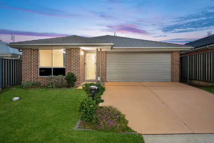 6 Canterbury Street, Hamlyn Terrace NSW 2259